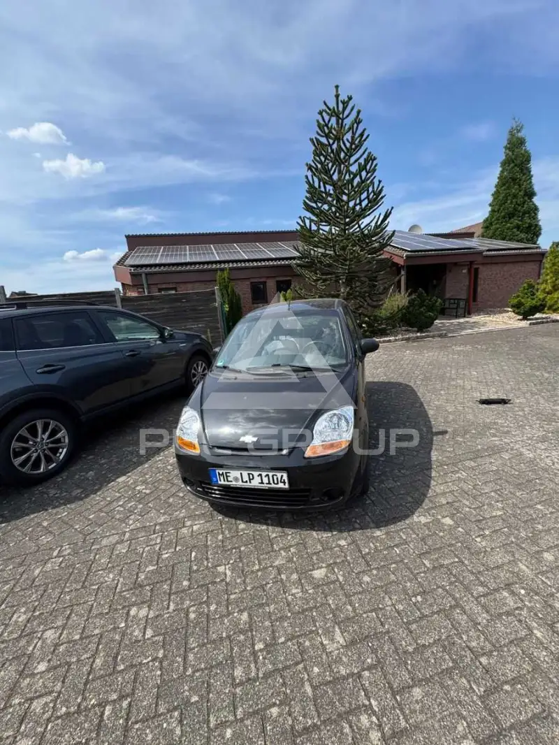 2009 Chevrolet Matiz