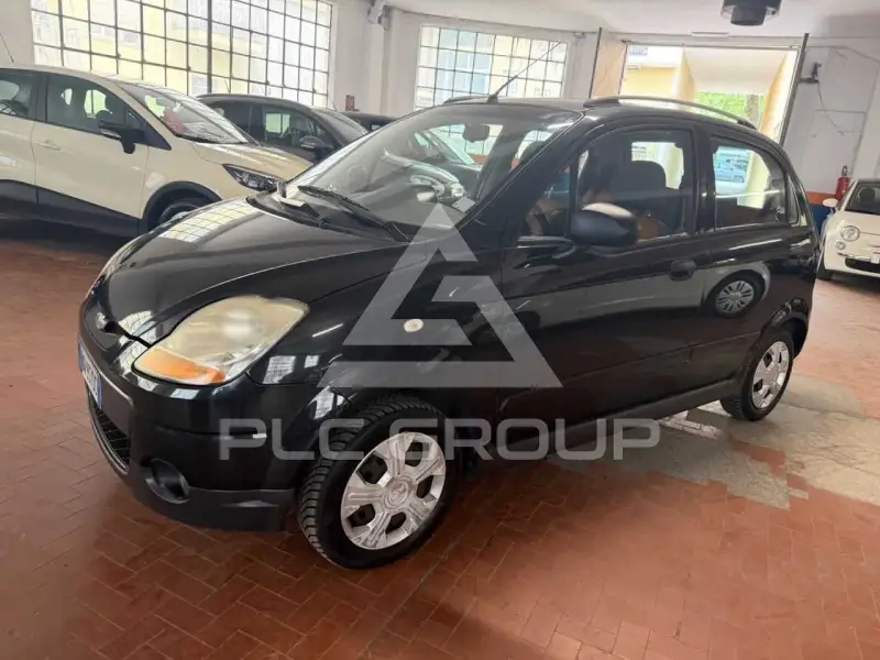 2009 Chevrolet Matiz