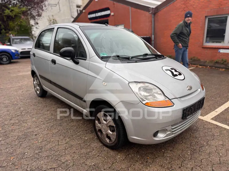 2009 Chevrolet Matiz