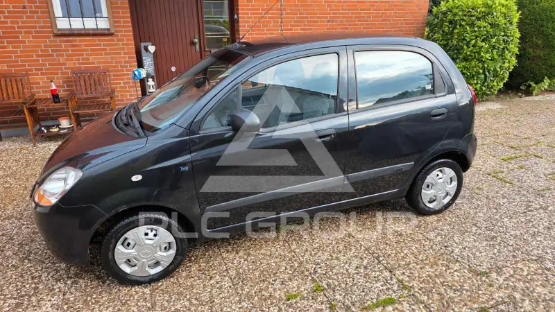 2009 Chevrolet Matiz