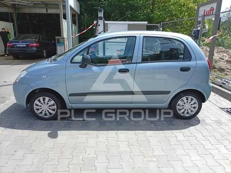 2009 Chevrolet Matiz