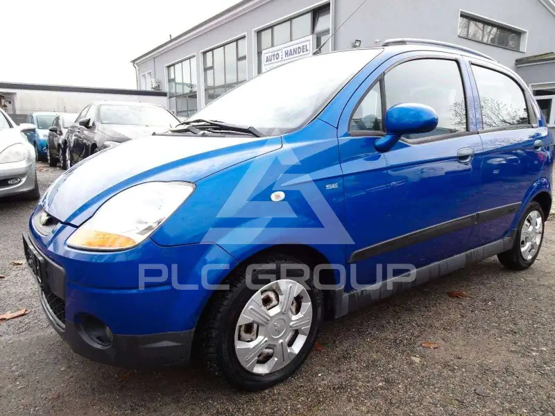 2009 Chevrolet Matiz
