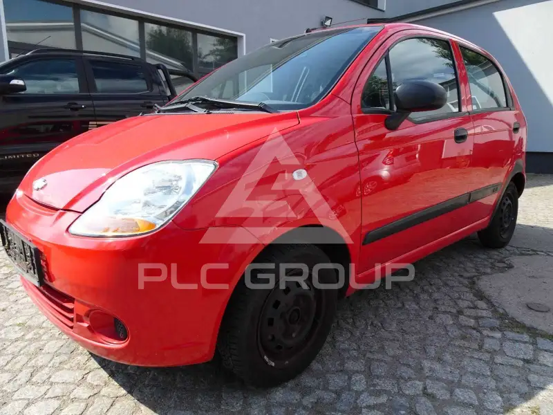 2009 Chevrolet Matiz
