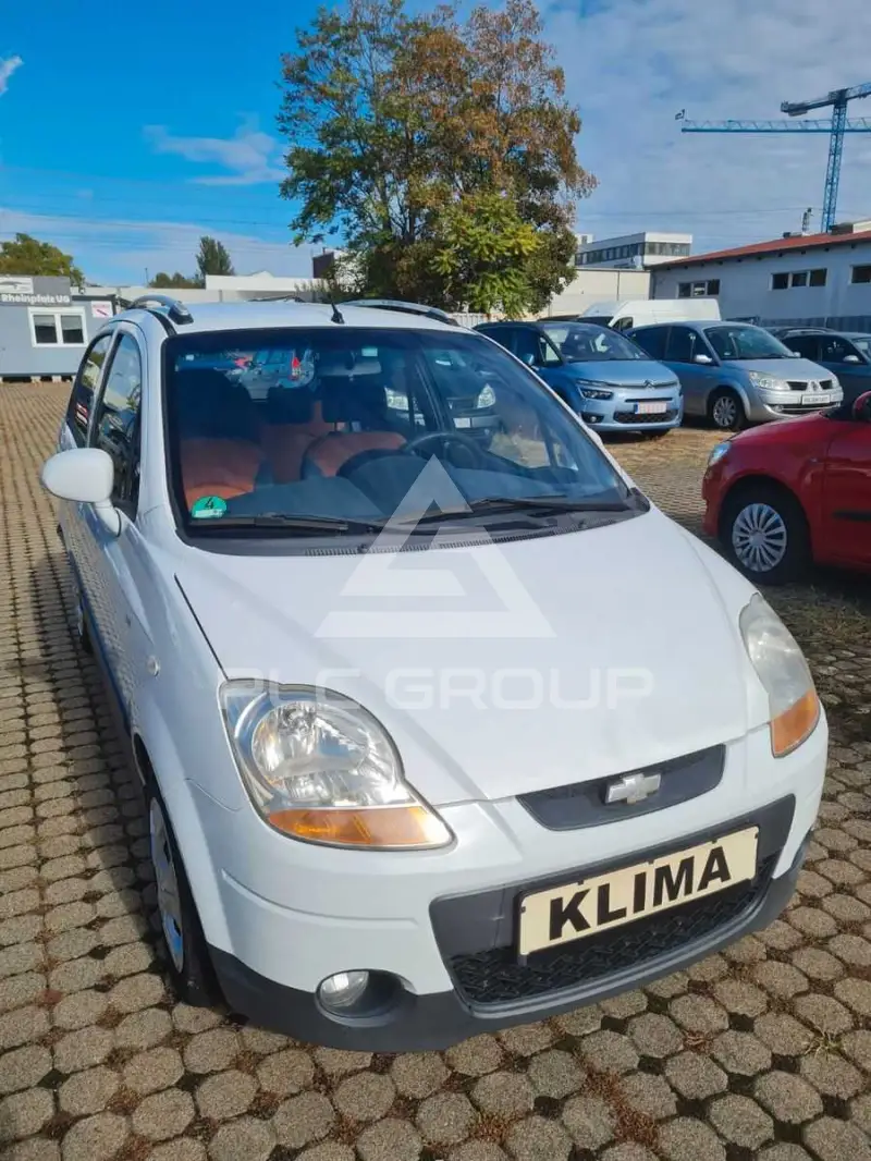 2009 Chevrolet Matiz