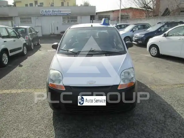 2009 Chevrolet Matiz