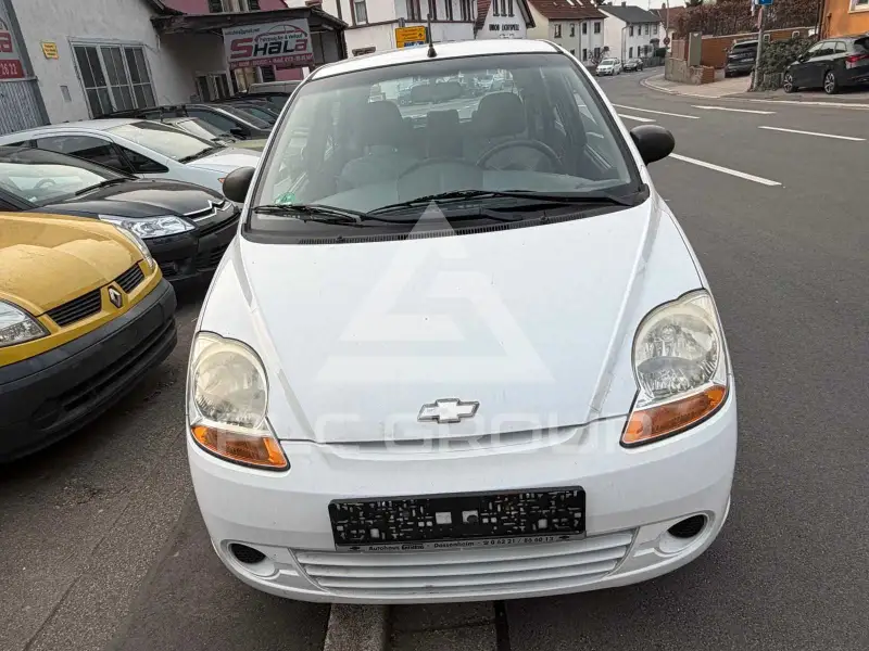 2009 Chevrolet Matiz