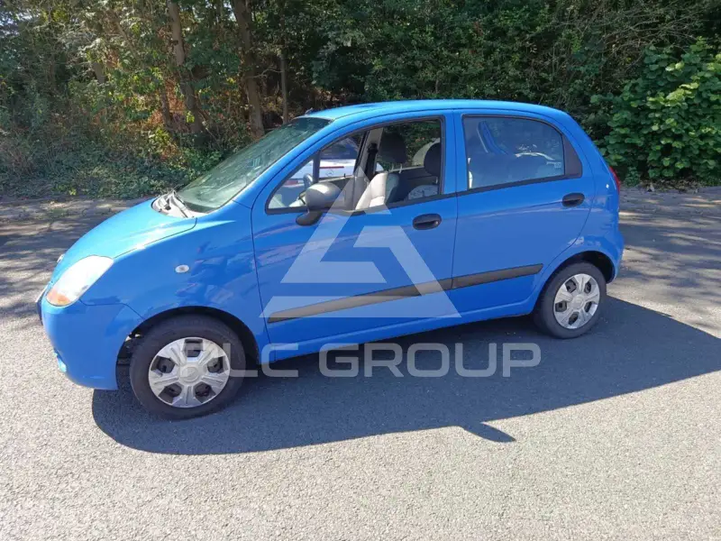 2009 Chevrolet Matiz