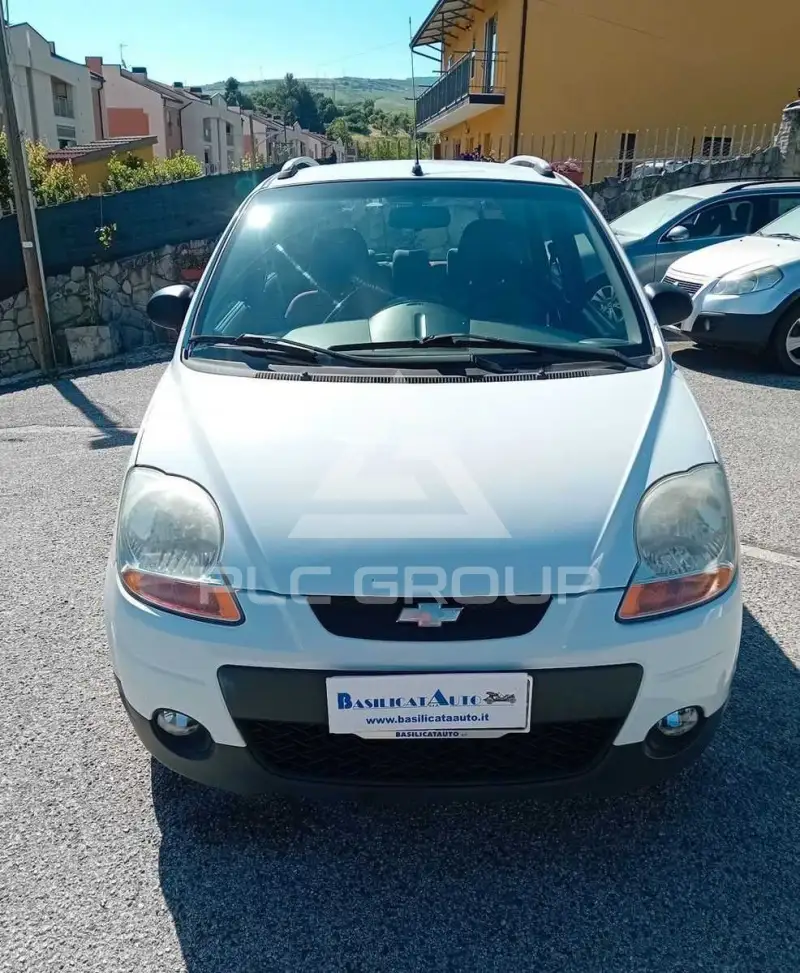 2009 Chevrolet Matiz