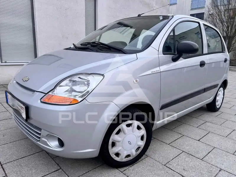 2009 Chevrolet Matiz