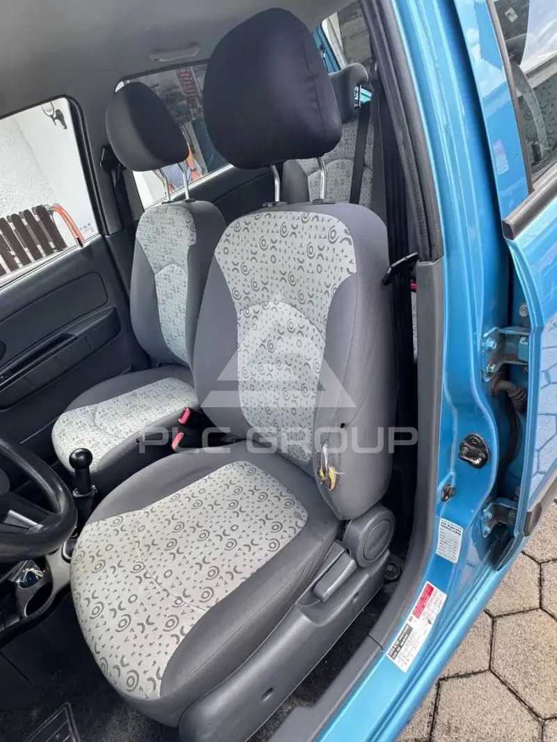 2009 Chevrolet Matiz