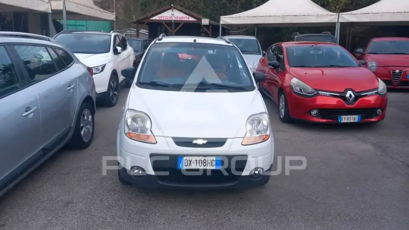 2009 Chevrolet Matiz
