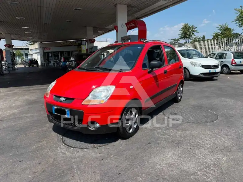 2009 Chevrolet Matiz