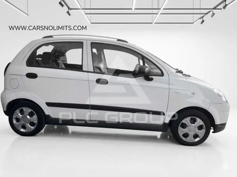 2009 Chevrolet Matiz