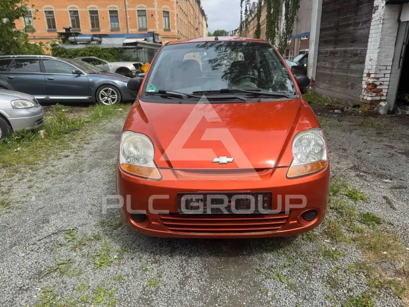 2009 Chevrolet Matiz