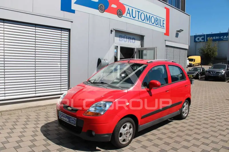 2009 Chevrolet Matiz