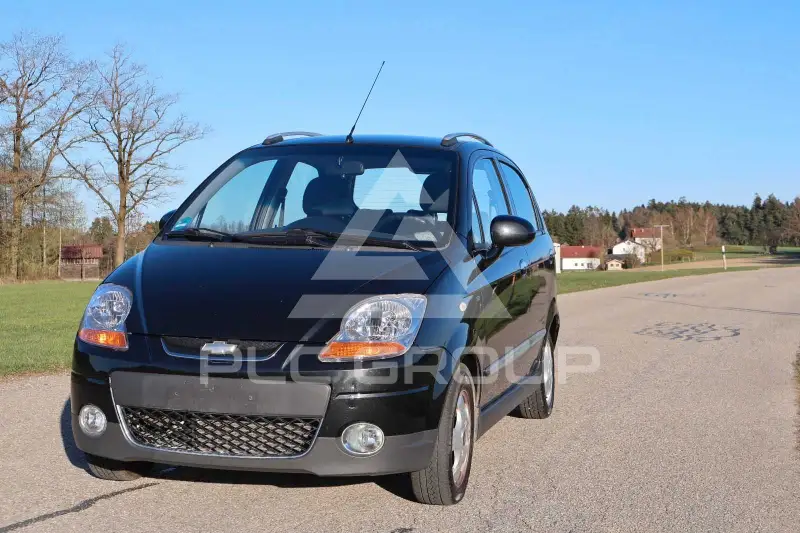 2009 Chevrolet Matiz