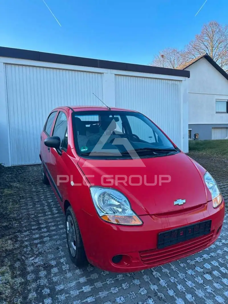 2009 Chevrolet Matiz