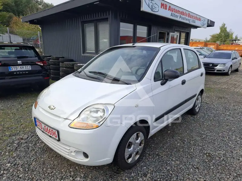2009 Chevrolet Matiz