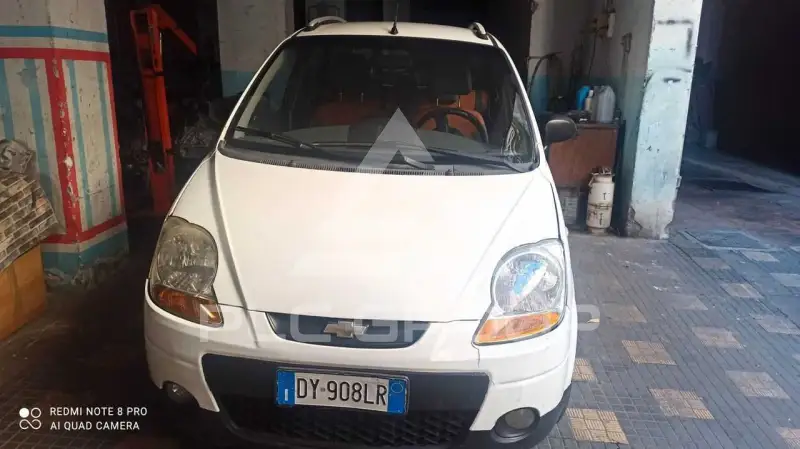 2009 Chevrolet Matiz
