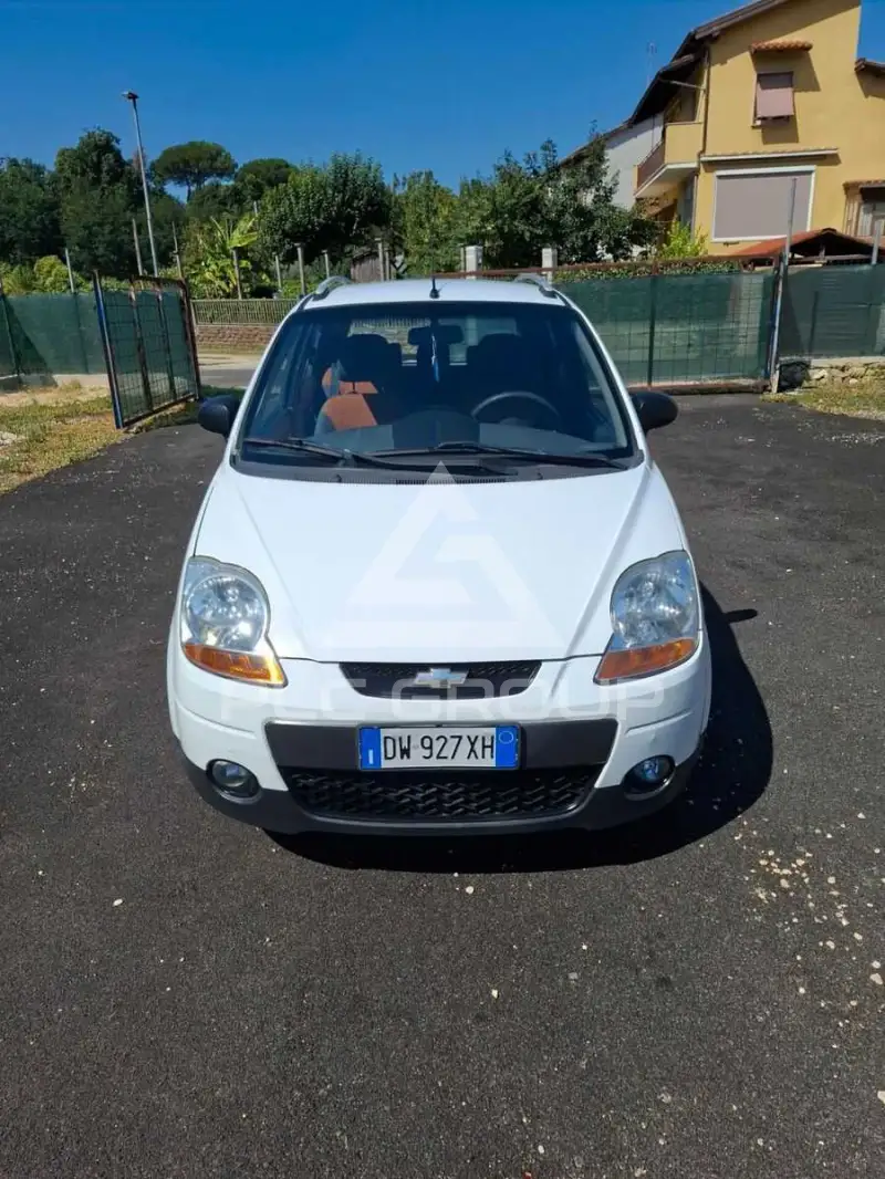 2009 Chevrolet Matiz