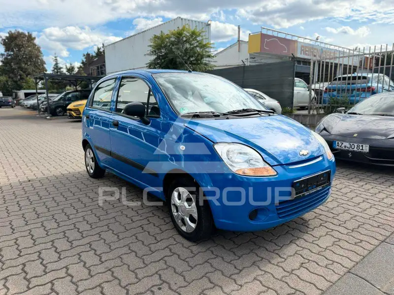 2009 Chevrolet Matiz