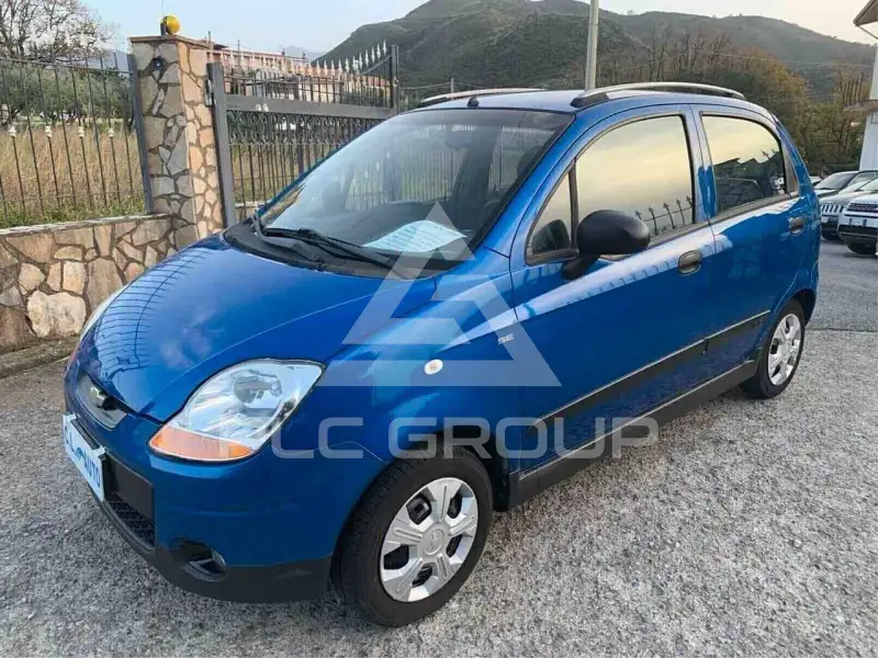 2009 Chevrolet Matiz