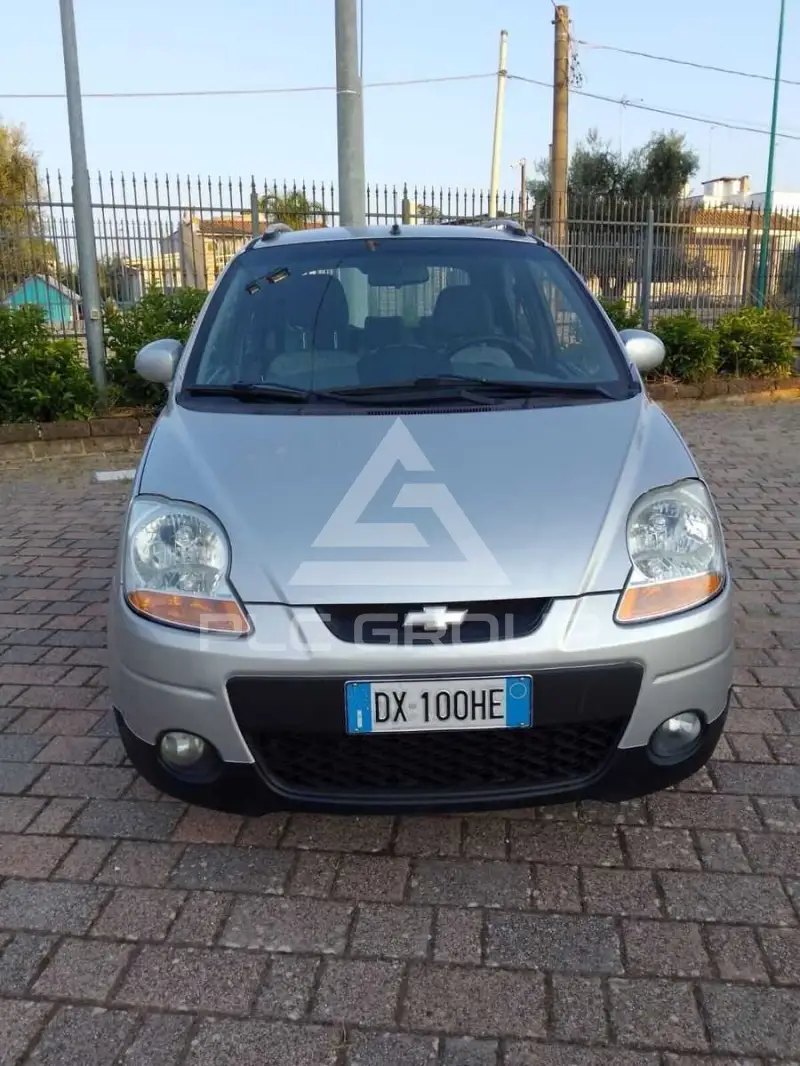 2009 Chevrolet Matiz