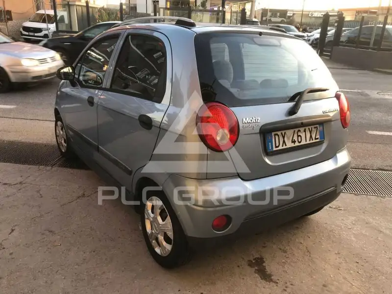2009 Chevrolet Matiz