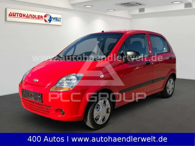 2009 Chevrolet Matiz