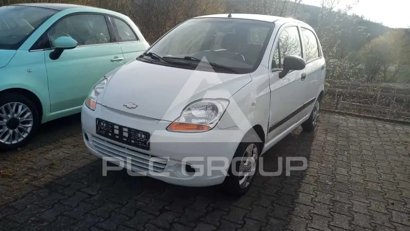 2009 Chevrolet Matiz