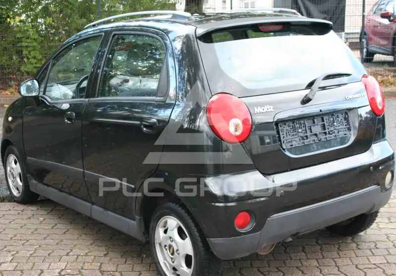 2009 Chevrolet Matiz