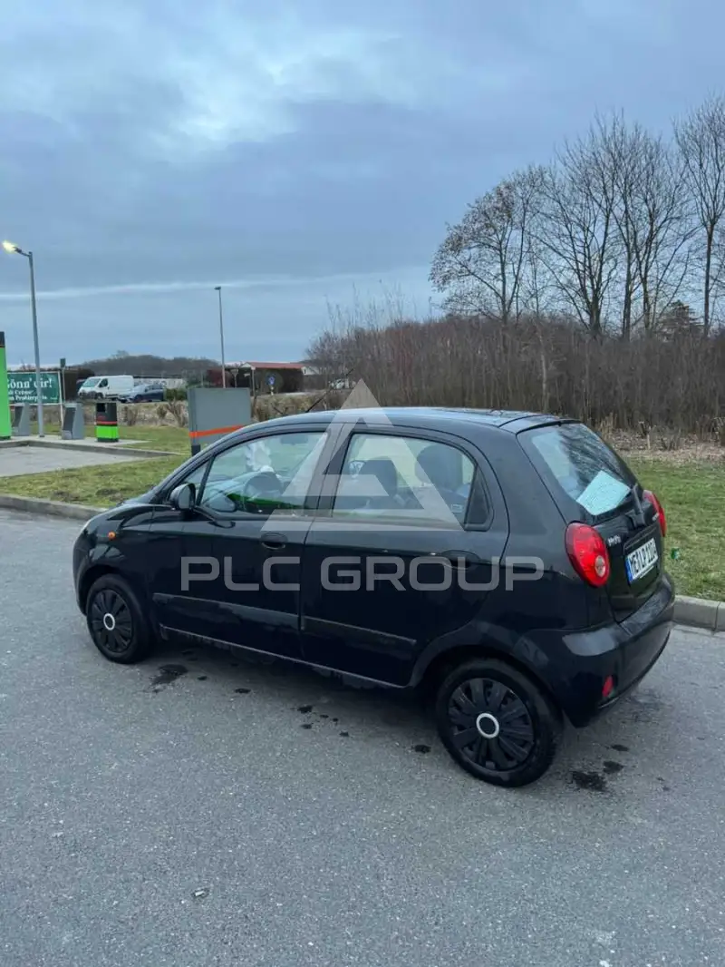 2009 Chevrolet Matiz