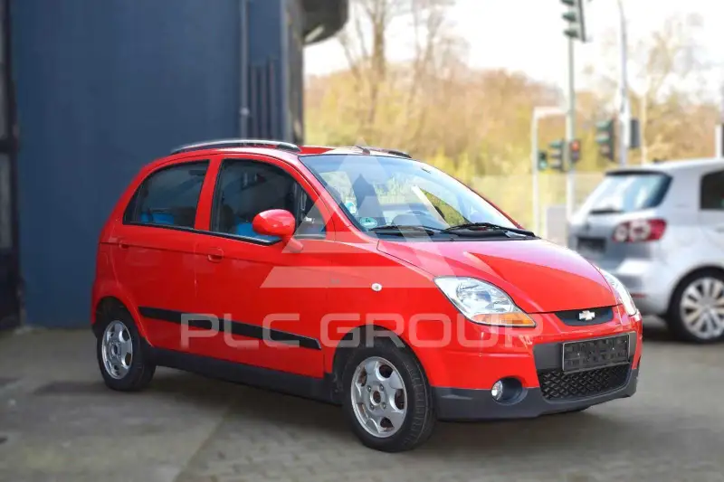 2009 Chevrolet Matiz