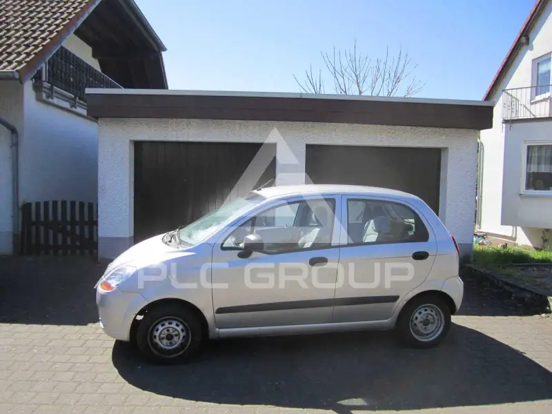2009 Chevrolet Matiz