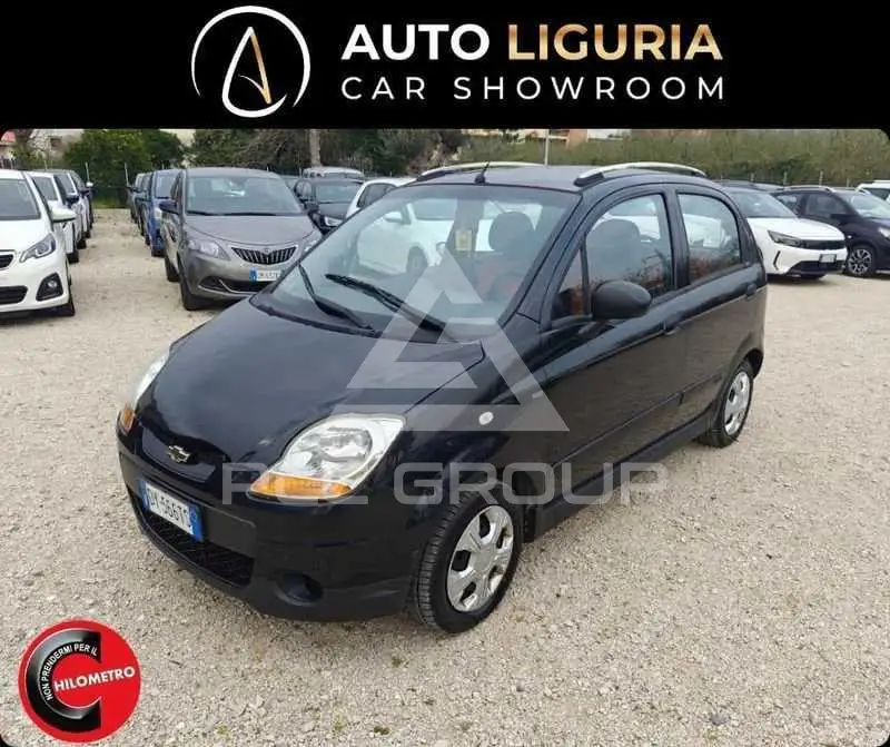 2009 Chevrolet Matiz
