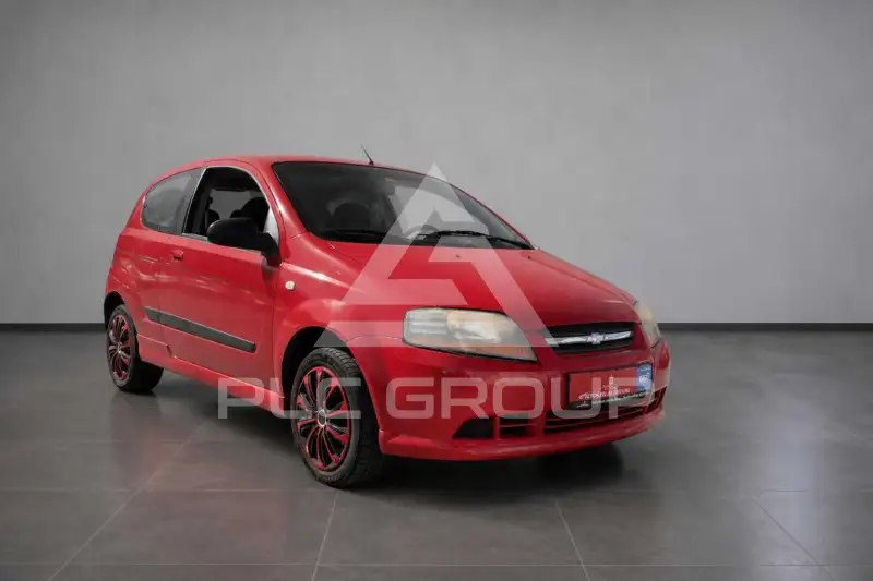 2009 Chevrolet Kalos