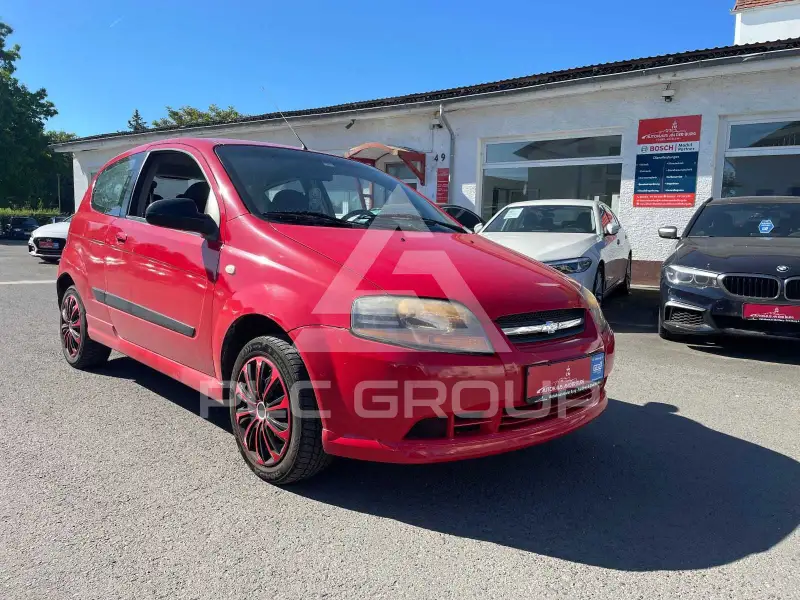 2009 Chevrolet Kalos