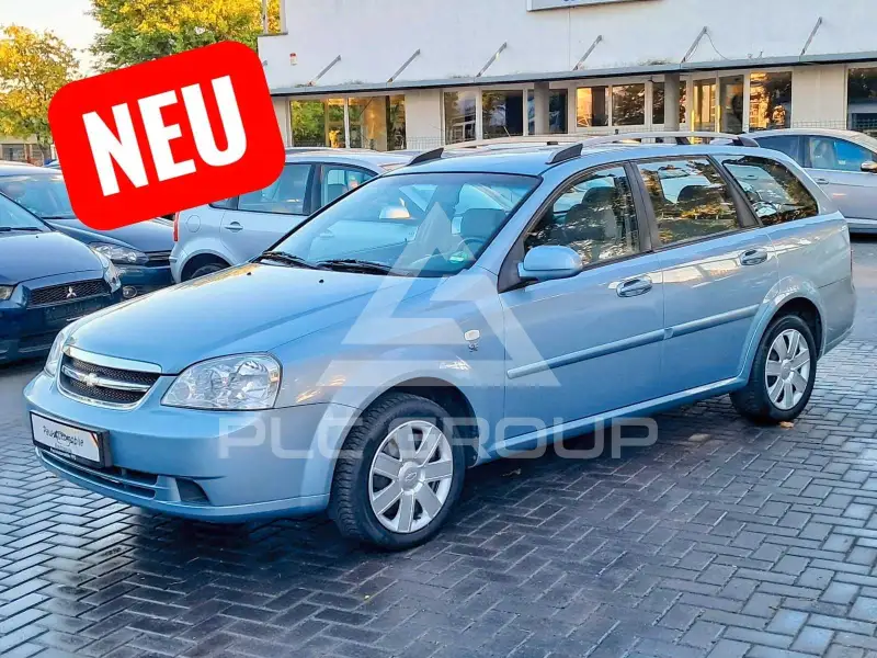 2009 Chevrolet Nubira