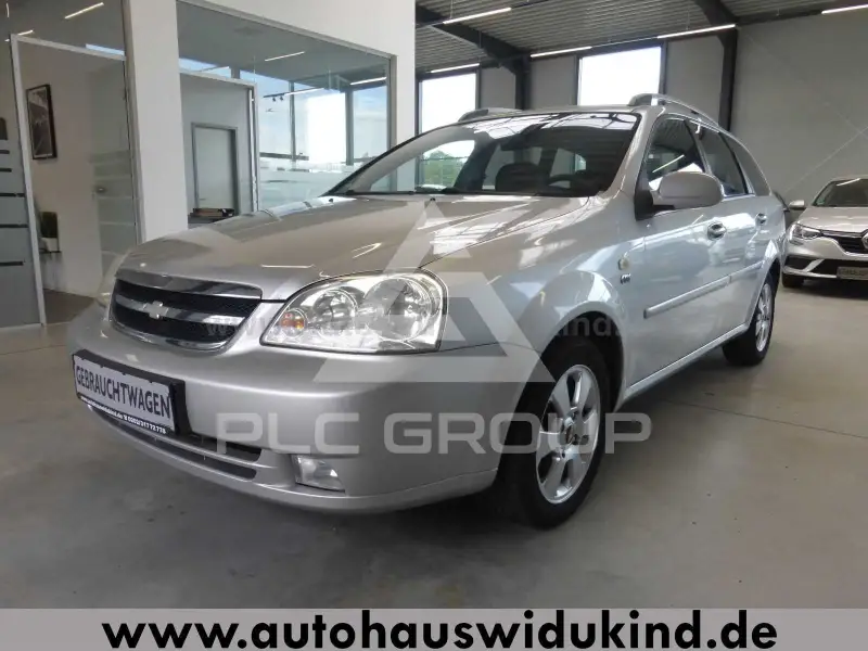 2009 Chevrolet Nubira