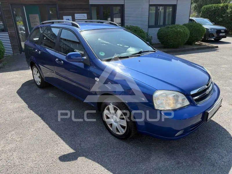 2009 Chevrolet Nubira