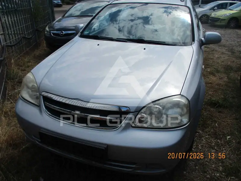 2009 Chevrolet Nubira