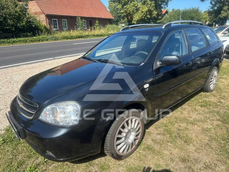 2009 Chevrolet Nubira