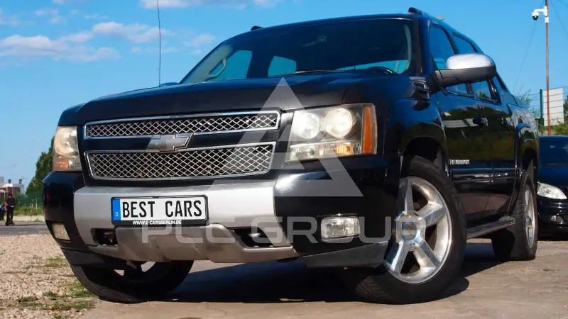 2009 Chevrolet Avalanche