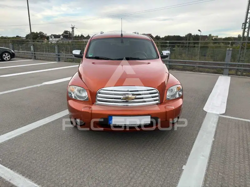 2009 Chevrolet HHR