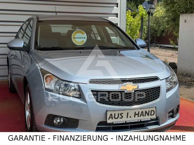 2009 Chevrolet Cruze