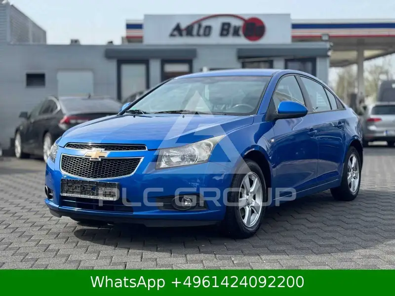 2009 Chevrolet Cruze