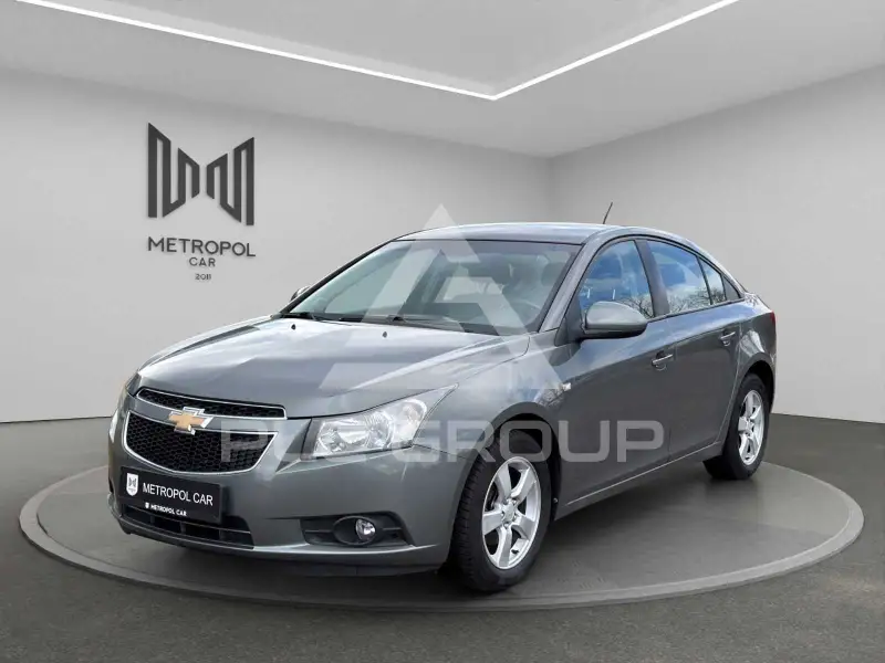 2009 Chevrolet Cruze