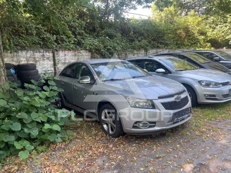 2009 Chevrolet Cruze
