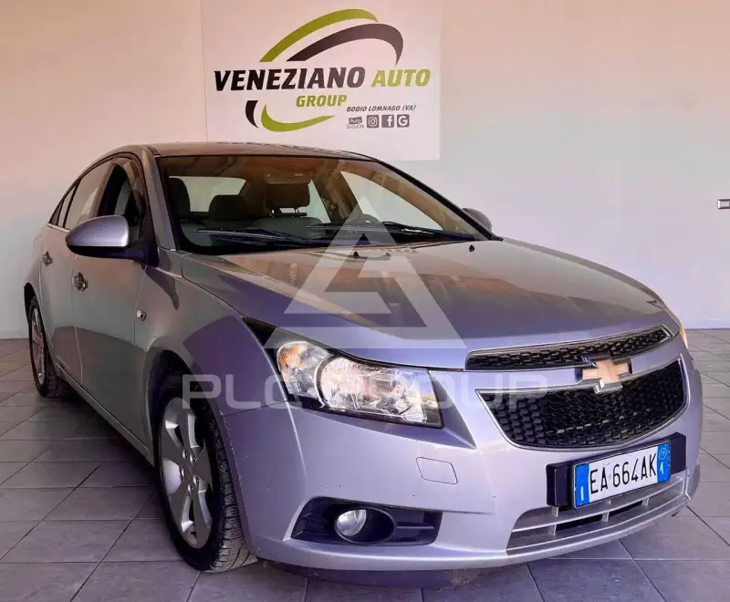 2009 Chevrolet Cruze