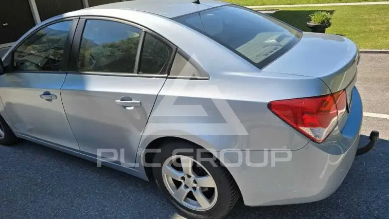 2009 Chevrolet Cruze